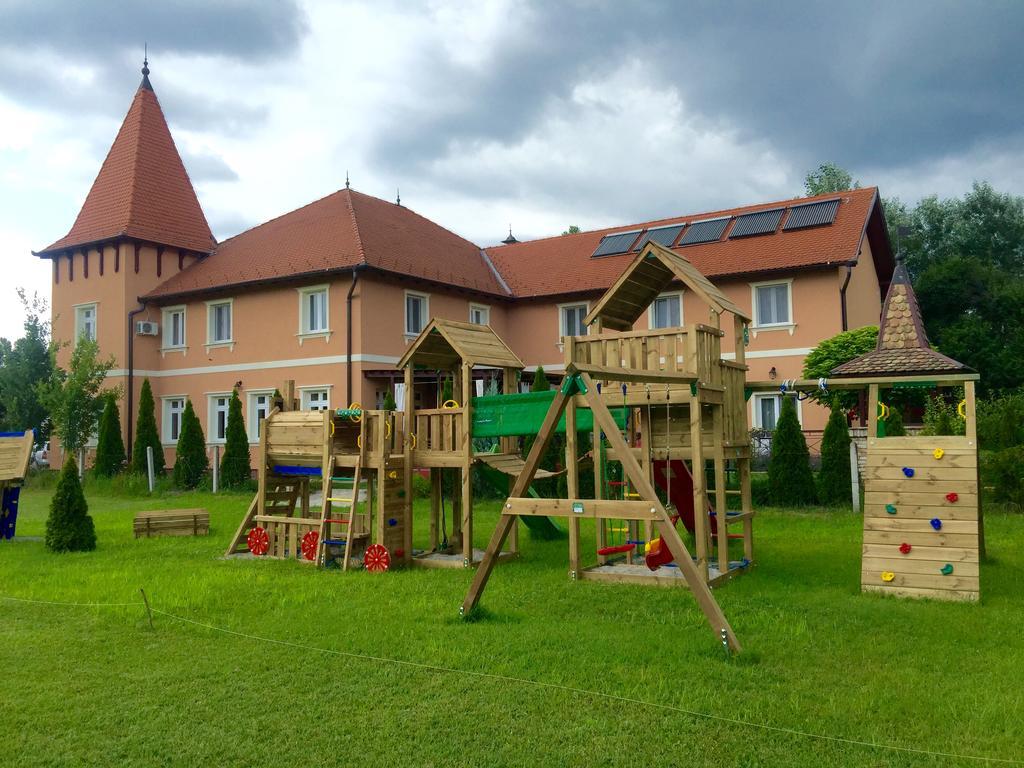 Villa Larus Палич Екстер'єр фото