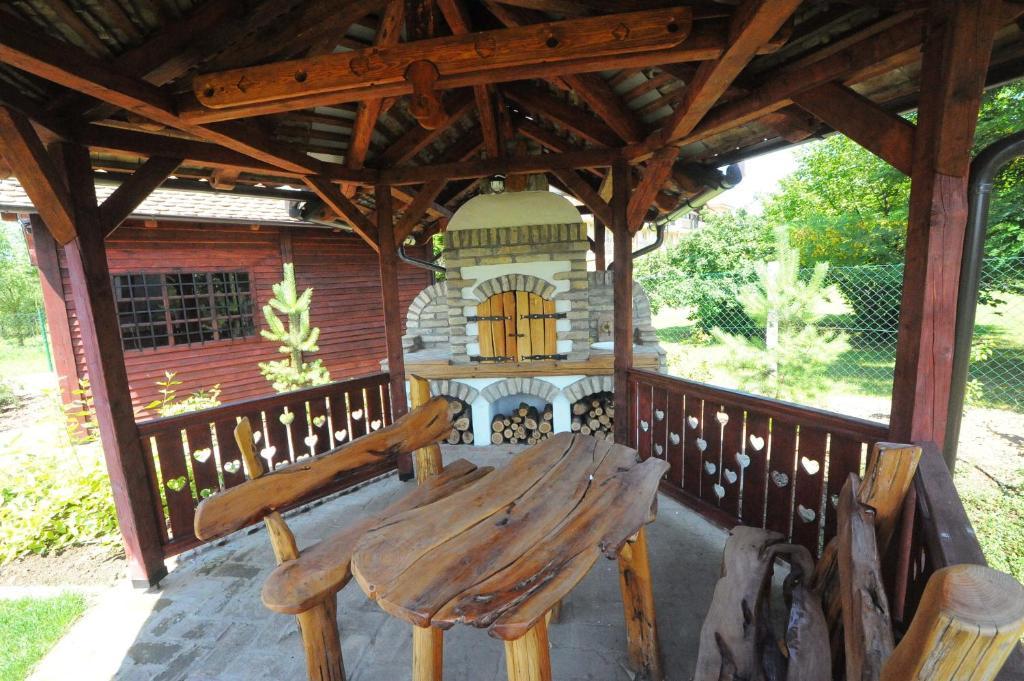 Villa Larus Палич Екстер'єр фото