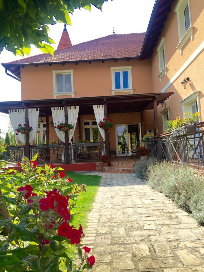Villa Larus Палич Екстер'єр фото