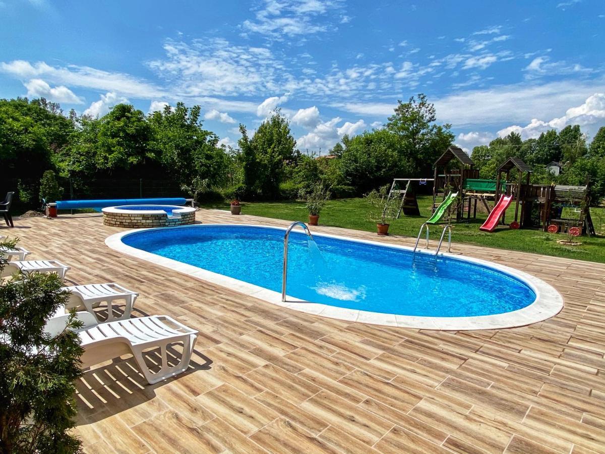 Villa Larus Палич Екстер'єр фото