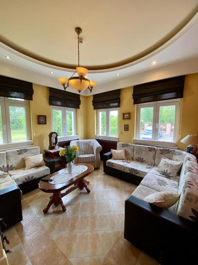 Villa Larus Палич Екстер'єр фото